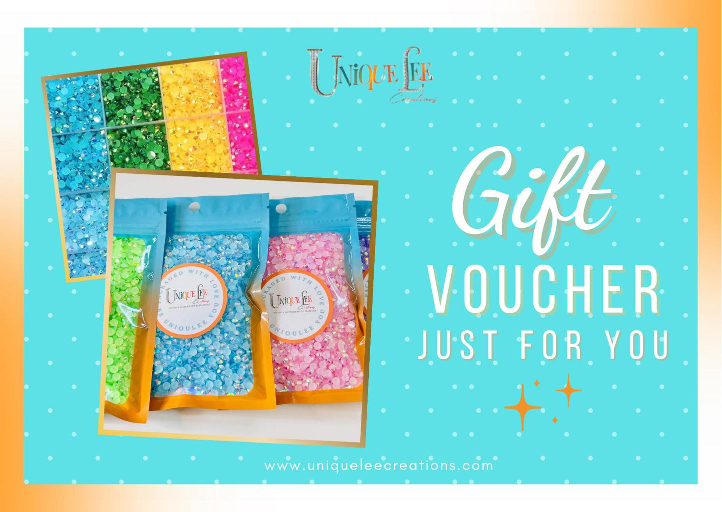 Gift Card - UniqueLeeCreations