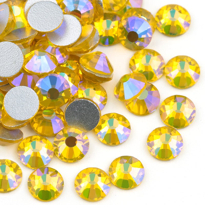 Flatback Glass rhinestones – UniqueLeeCreations